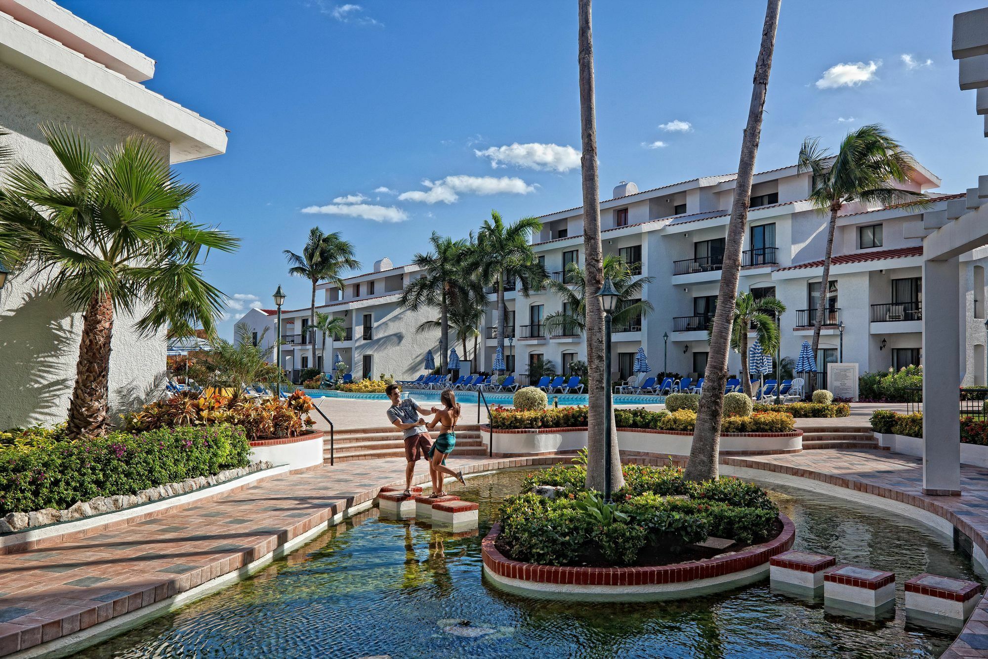 The Royal Cancun All Villas Resort Cancún Eksteriør bilde