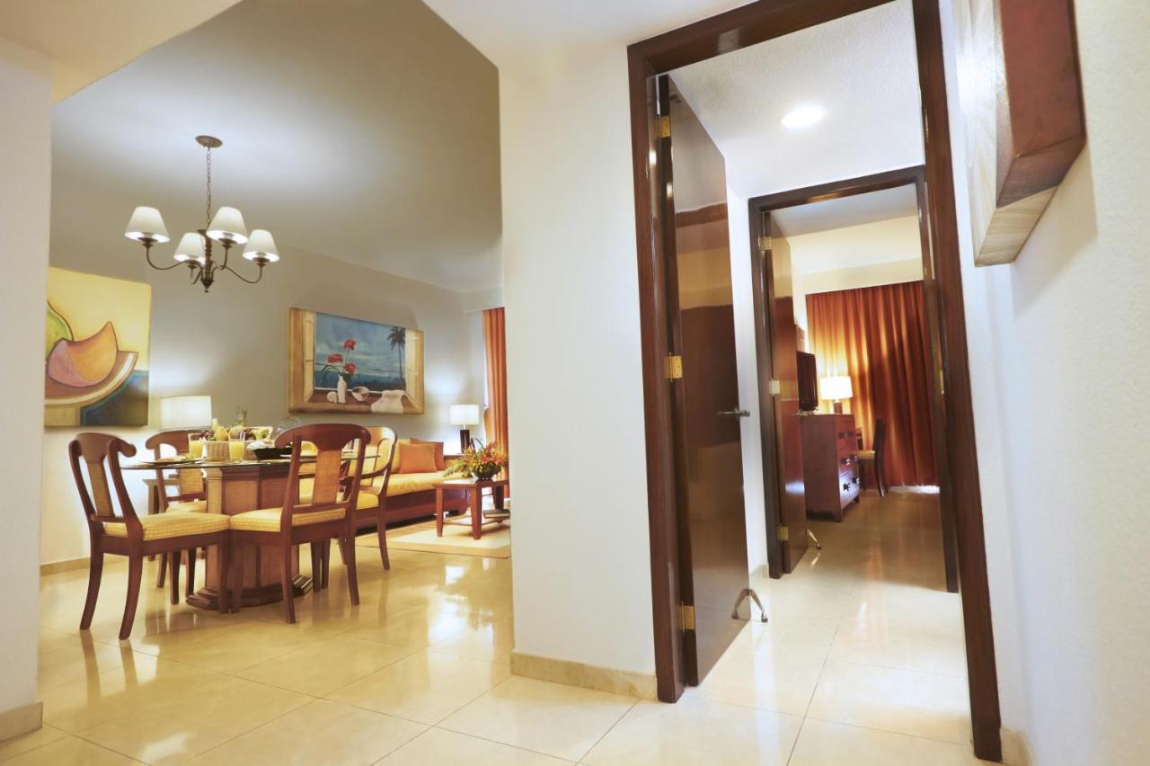 The Royal Cancun All Villas Resort Cancún Rom bilde
